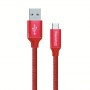 ColorWay | USB 2.0 | 2.1 A | Type-C Data Cable - 3